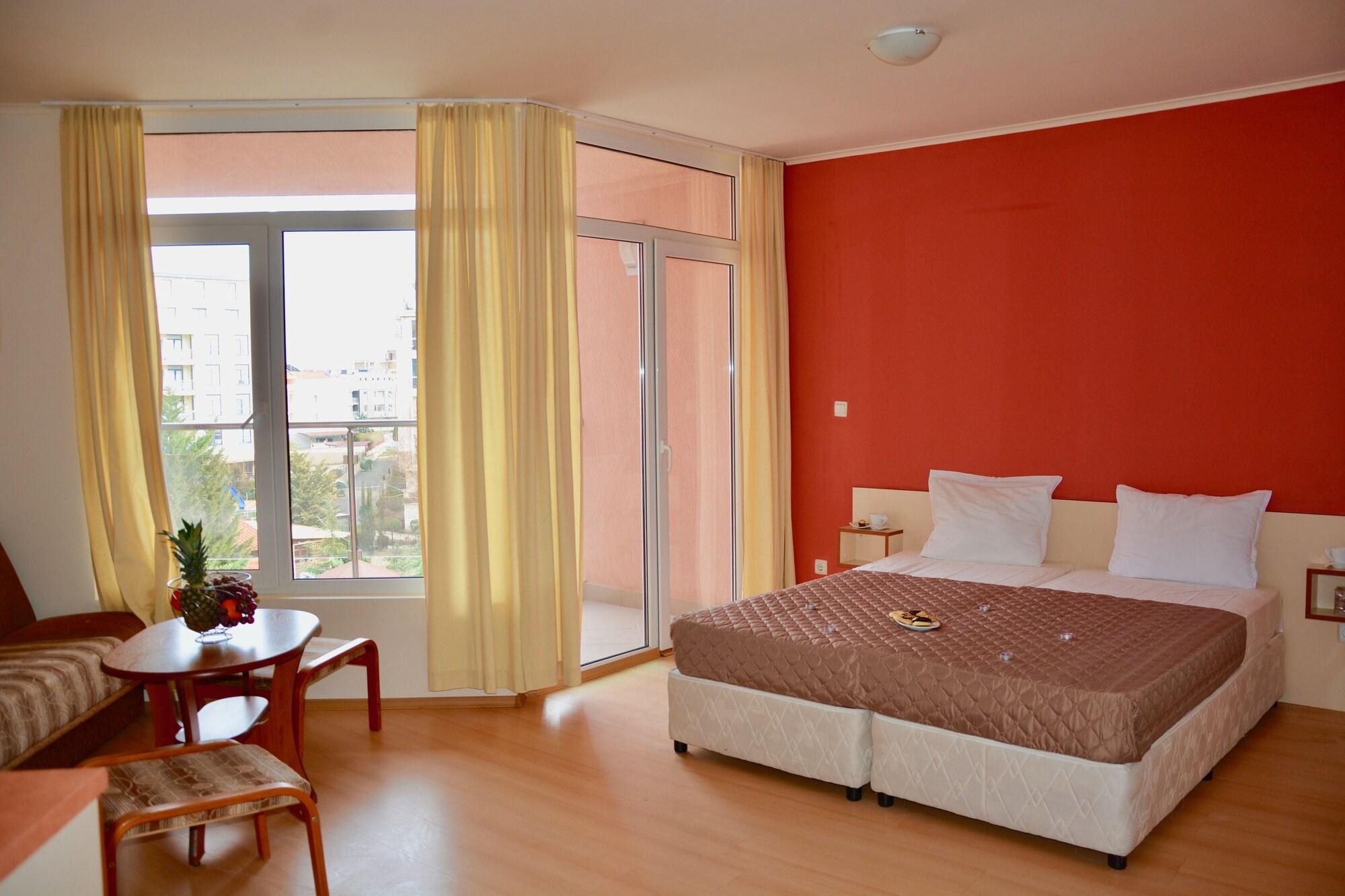Rainbow 2 Holiday Complex Pantai Sunny Luaran gambar