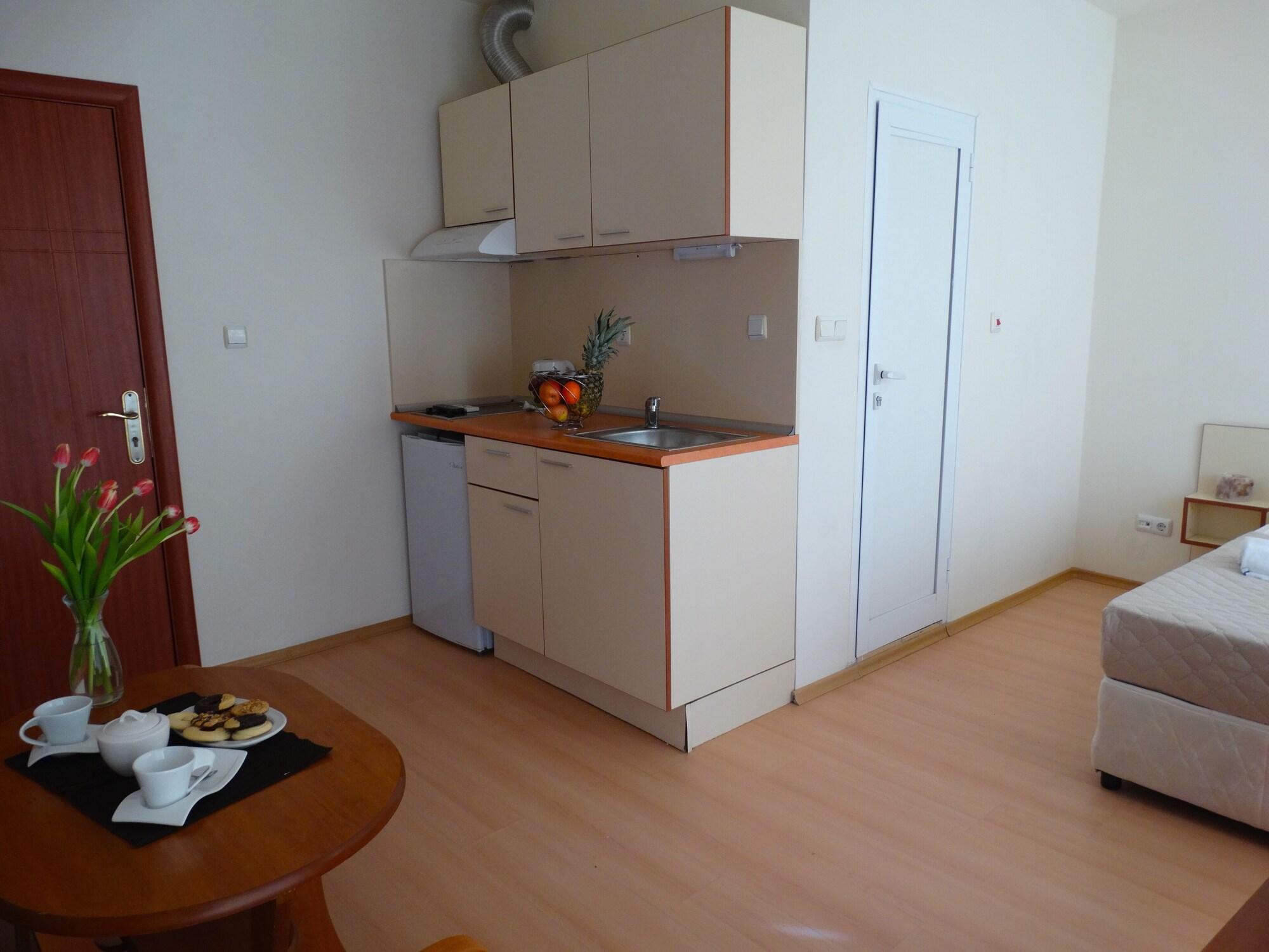 Rainbow 2 Holiday Complex Pantai Sunny Luaran gambar