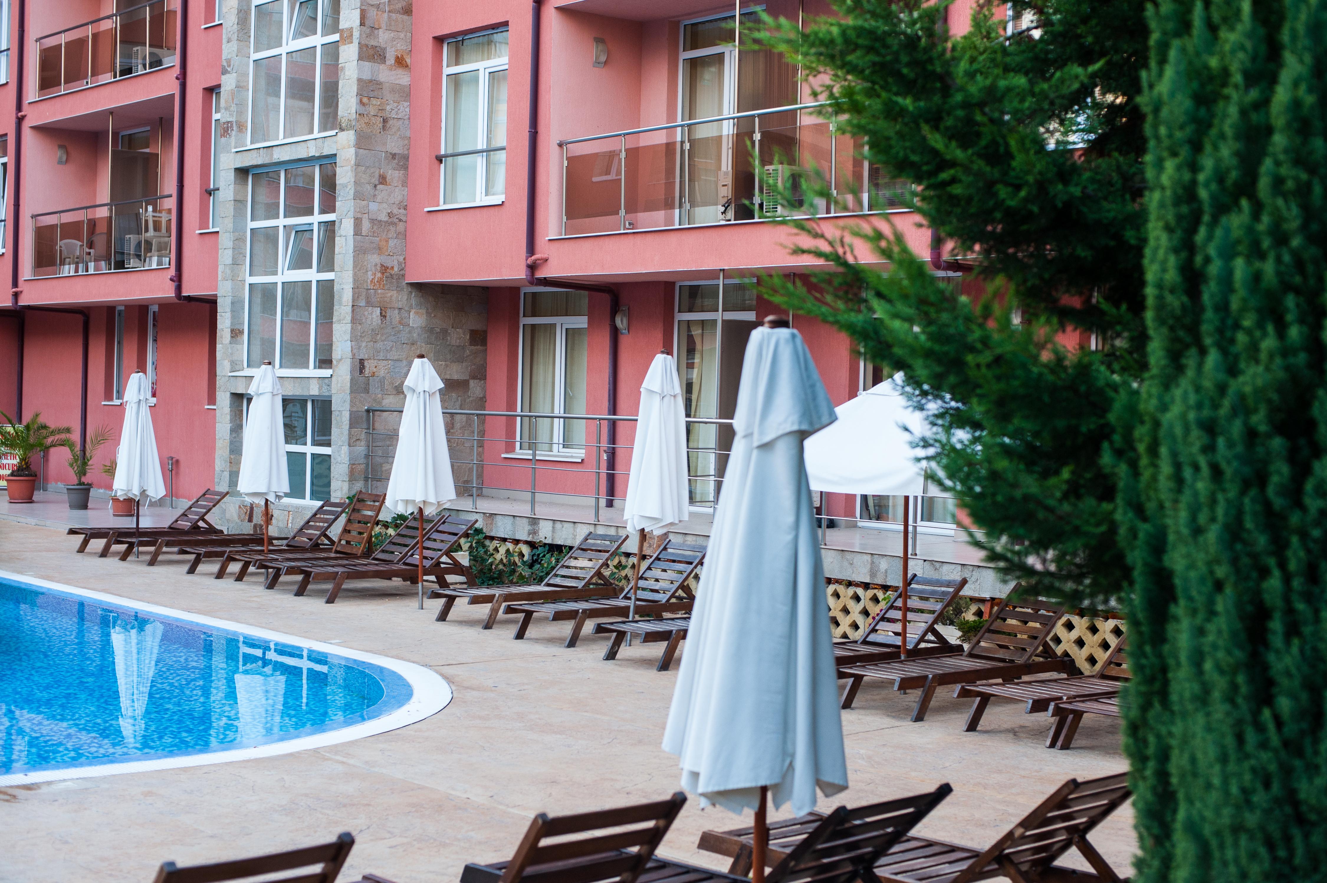 Rainbow 2 Holiday Complex Pantai Sunny Luaran gambar