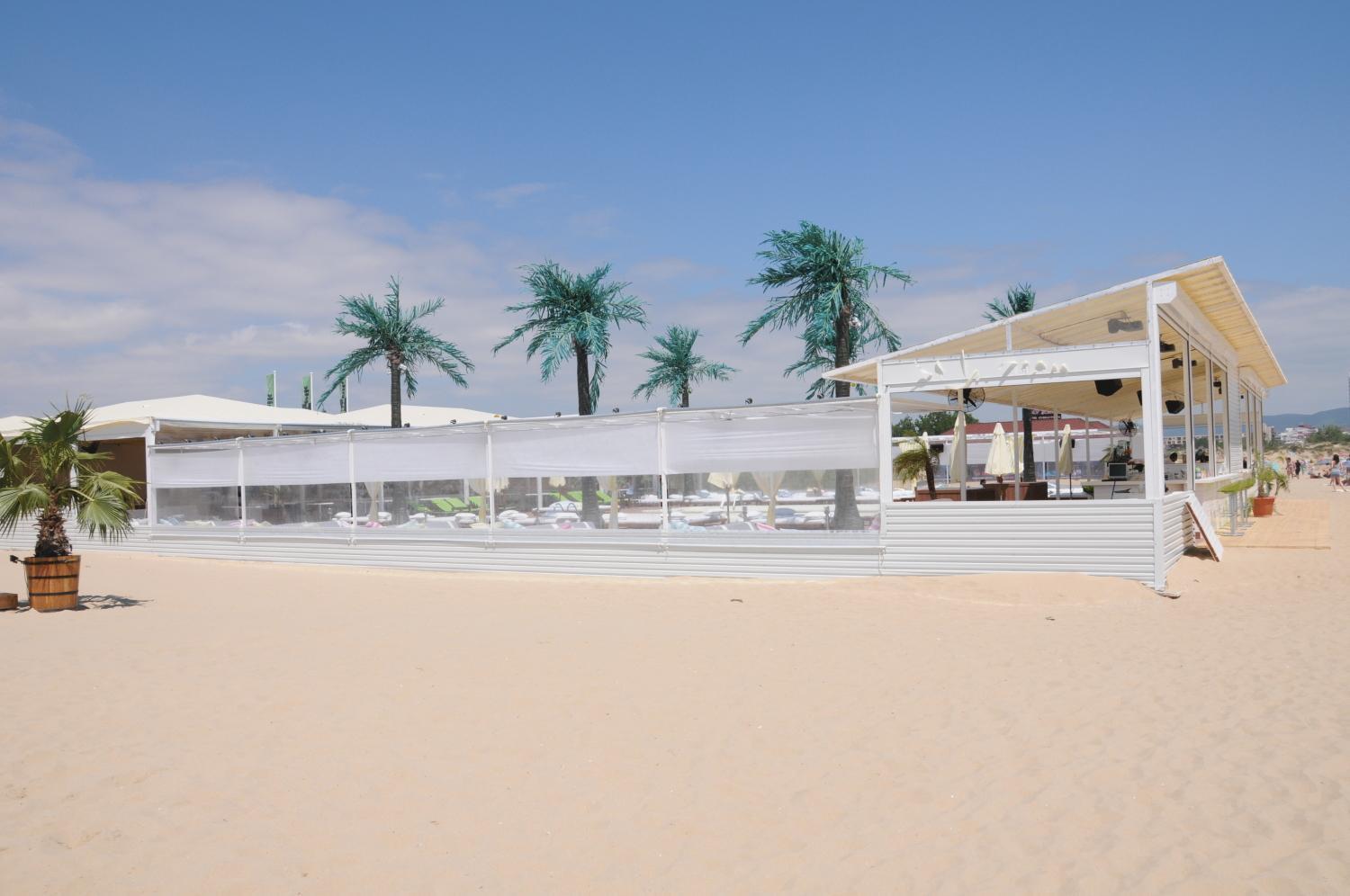 Rainbow 2 Holiday Complex Pantai Sunny Luaran gambar