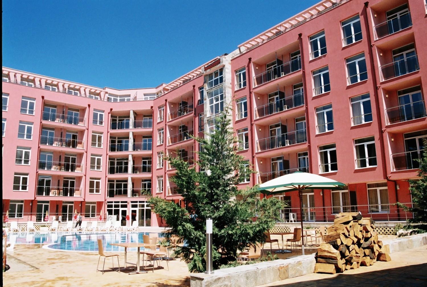 Rainbow 2 Holiday Complex Pantai Sunny Luaran gambar