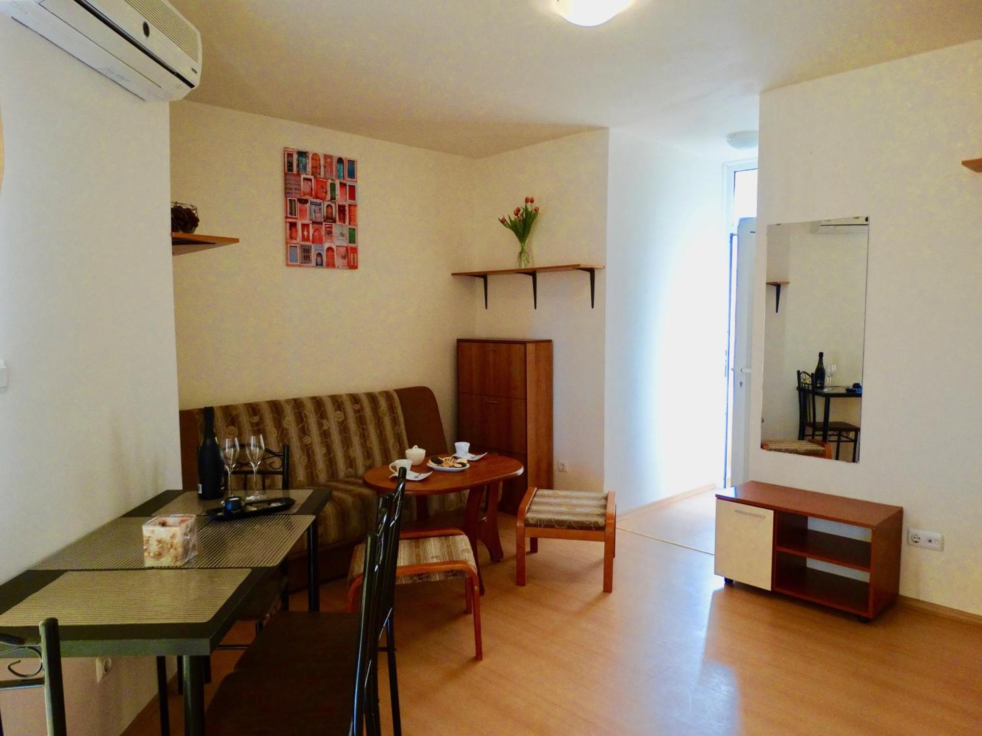 Rainbow 2 Holiday Complex Pantai Sunny Luaran gambar