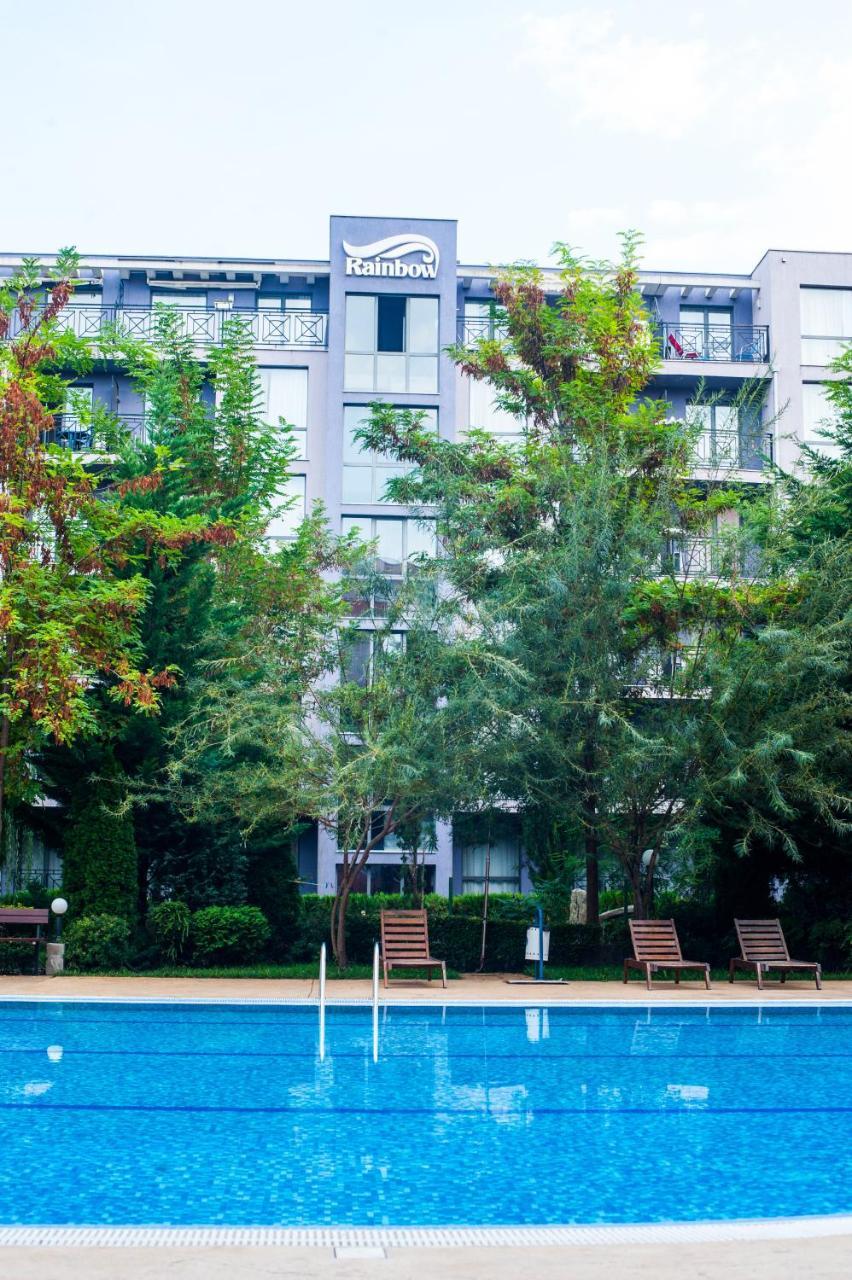 Rainbow 2 Holiday Complex Pantai Sunny Luaran gambar